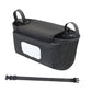 CALANDIS Baby Stroller Organizer Detachable Bag for Diaper Phone, Toys Snacks Black | Organizers & Nets | Stroller Accessories |