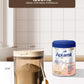 Tourdeus Travel Formula Dispenser, 1200Ml Portable Milk Powder Container Formula Holder, Flip Top Formula Container To Go With M