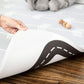 Baby Care Play Mat (Medium, Nordic Trails - Morning Fog Arrows) 73 X 49 Original One-Piece Reversible Rollable Waterproof Play M