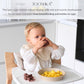Tooshka Baby Led Weaning Cups - Set Of Four (Pink & Brown)