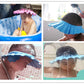 Baby Safe Shampoo Shower Bathing Wash Hair Shield Hat Protection Soft Cap Adjustable Visor Keep The Water Out Of Their Eyes & Fa