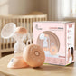 R For Rabbit Lactella Nova Electric Breast Pump With Led Display AutoOff DualMode Technology Rechargeable Battery Travel Frien