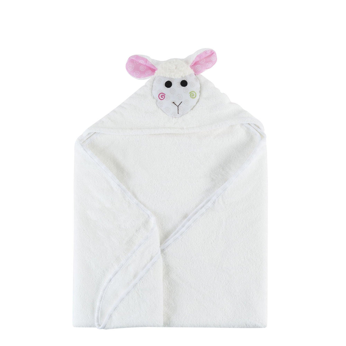Baby Hooded Towellamb