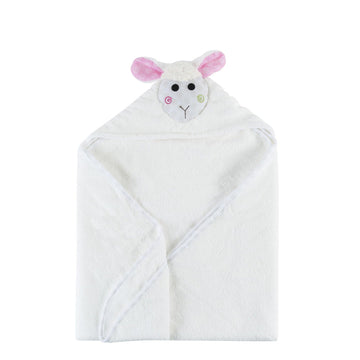 Baby Hooded Towellamb