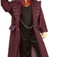 Rubie'S Kid'S Charlie And The Chocolate Factory Willy Wonka Costume, Large, Age 8 - 10, Height 4' 8' - 5'