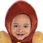 Suit Yourself Mini Hot Dog Halloween Costume For Babies, 6-12 Months, Includes Tunic With Hood