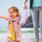 Gxtvo Toddler Backpack Leash, 9.5' Kids Unicorn Safety Leashes Bookbag For Children Girls