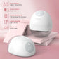 Wearable Breast Pump Hands Free: Electric Portable Breastfeeding Pump With 4 Modes & 9 Levels For Moms - Rechargeable Milk Pump