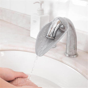 Faucet Extender For Toddlers - Sink Extender For Kids Hand Washing, Bathroom Sink Spout Wash Helper For Children Baby Bathroom S