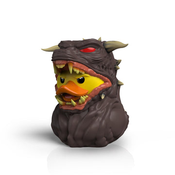 TUBBZ First Edition: Ghostbusters - Terror Dog Cosplaying Rubber Duck Vinyl Figure