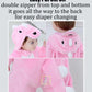 Baby Pink Dinosaur Costumes Unisex Toddler Outfit Halloween Dress Up Romper 18-24 Months