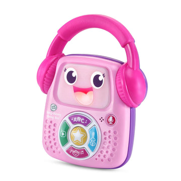 LeapFrog Sing-Along Song Bot, Pink