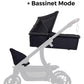 Momcozy Baby Stroller Wagon Seat Only | Extra Wagon Seat Attachment For Changego Stroller | Safety Harness | Easy Install