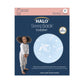 HALO Sleepsack Toddler Sleeping Bag, 100% Cotton Wearable Blanket, TOG 0.5, Dragons, 2T
