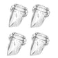 Breast Pump Parts Duckbill Valve Replacement Accessories Portable Compatible With Mommed Mumgaroo Missaa Bioby S18 S21 S23 Lansi
