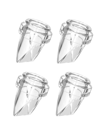 Breast Pump Parts Duckbill Valve Replacement Accessories Portable Compatible With Mommed Mumgaroo Missaa Bioby S18 S21 S23 Lansi
