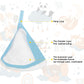 12 Pcs Peepeeteepe For Baby Boy With Storage Bag, Reusable Pee Pee Teepe Peepeeteepe Baby Boy With Hang Loop (6 Patterns)
