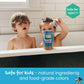 Honeysticks Super Jumbo Bath Crayons Non Toxic (7 Pack) for Toddlers 1-3 and Kids 4-8, Natural Beeswax Crayons, Food-Grade Color