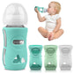 Silicone Avent Glass Bottle Sleeve, Anti Breakage & Scratch-Proof, Protect Philips Avent Glass Bottles, Compatible with Philips 