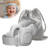 Baby Ear Protection for Infants and Toddlers, Baby Hearing Protection 3-48 Months, CE & ANSI Certified, 25dB Noise Cancelling He