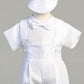 Baptism Outfits For Boys Baby Boy Christening Outfit Baptismal Clothes Ropa De Bautizo Para Nio 24 Months Blessing White Set Bab