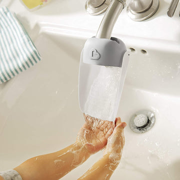 Generic Faucet Extender For Kitchen And Bathtub Sink - Universal Sink Handle Extenders - Fun Hand-Washing With Sink Faucet Exten