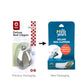 The First Years American Red Cross Deluxe Nail Clipper With Magnifier