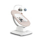 UPPAbaby Mamaroo Smart Swing - Customizable Soothing Modes with MotionSync Technology - Infant Recline + Bluetooth Enabled - Inc
