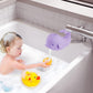 Pandaear Baby Bathtub Faucet Cover For Kids Toddlers - Bath Spout Cover For Baby Bathroom Tub, Whale (Purple)
