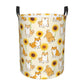 Pevtufa Shiba Inu Dog Foldable Laundry Basket Organizer,Fabric Clothes Toy Storage Basket Nursery Hamper Storage Bin For Househo