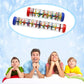 Rainmaker 8 inch Mini Rainstick for Babies Rattle Tube Rain Stick Shaker Music Sensory Auditory Instrument Toy for Baby Child Gi