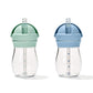 Oxo Tot Transitions Straw Cup 9 Oz. - Opal And Dusk - 2 Pack