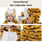 Baby Tiger Costumes Unisex Toddler Outfit Halloween Dress Up Romper 12-18 Months