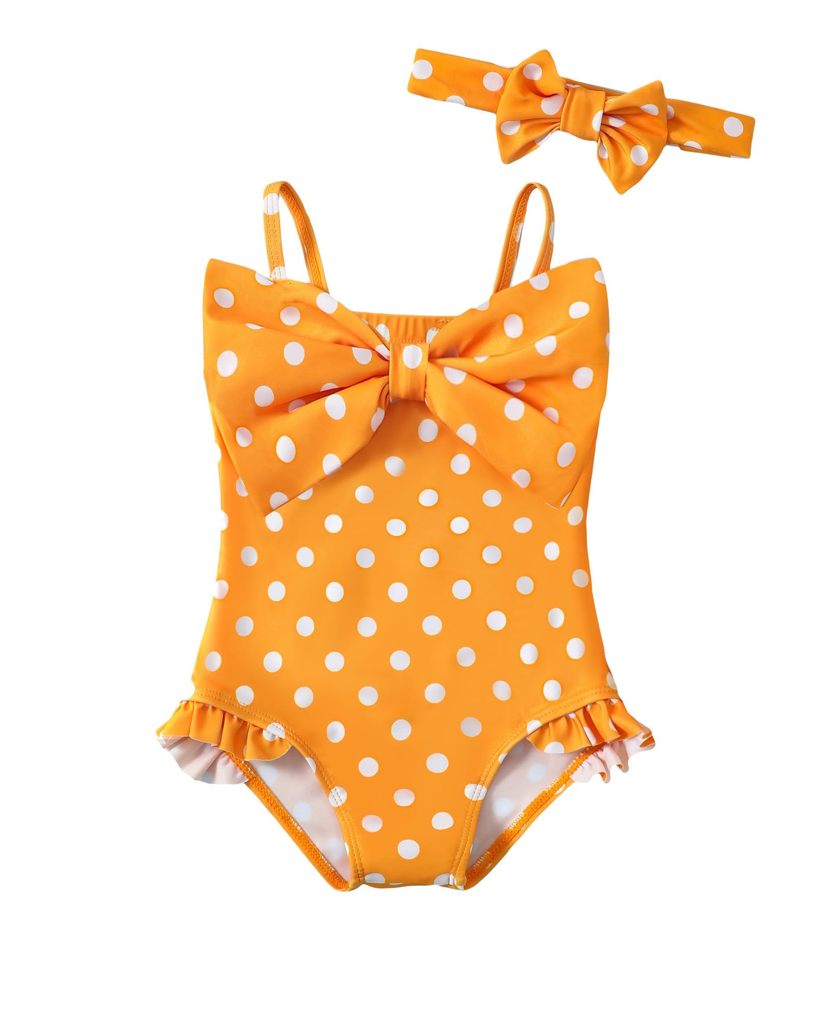 Mioglrie Baby Girl Swimsuit Infant 18-24 Month Bathing Suits Newborn G – Cutebab WBBAPB0DM8Y5DF5