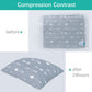 Kid Pillow For Sleeping 14' X 19' For Small Kids Travel Bed, Soft & Skin-Friendly Children Pillows For Sleeping, Machine Washa