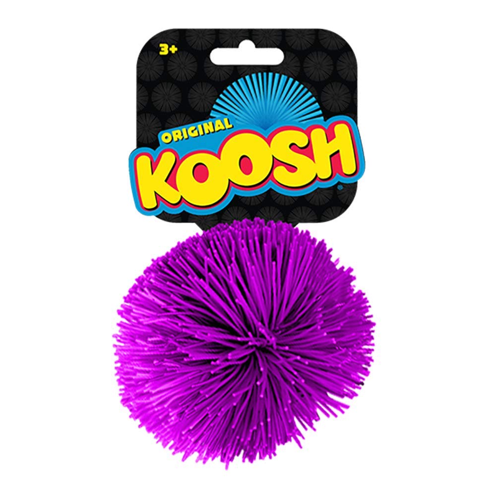 Koosh Classic 3-in - Easy to Catch, Hard to Put Down - Ages 3+