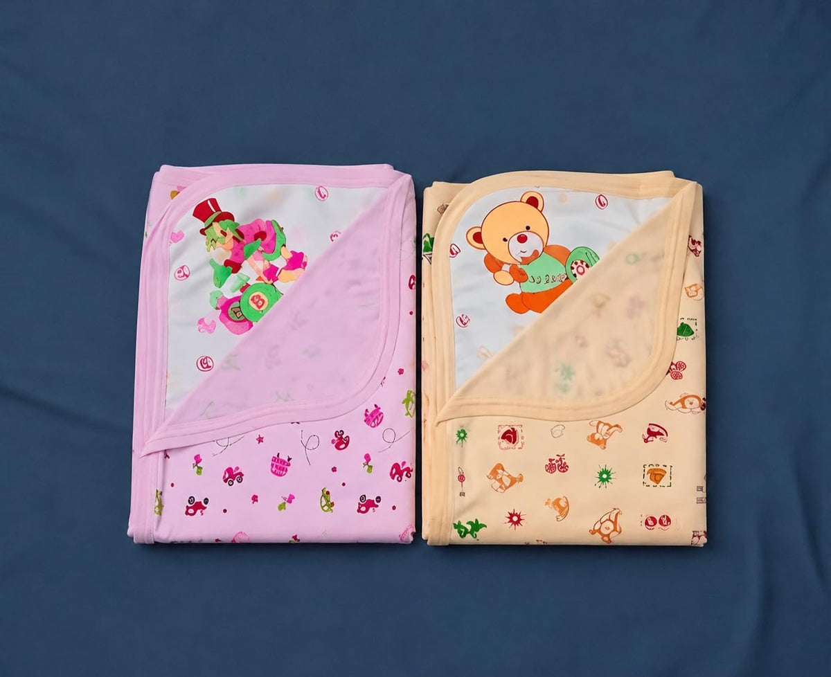 Baby Wrappers (Made organcally Without Chemicals)