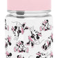 Simple Modern Disney Minnie Mouse Kids Water Bottle Plastic Bpa-Free Tritan Cup With Leak Proof Straw Lid | Reusable And Durable