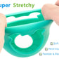 Silicone Baby Bottle Sleeves For Philips Avent Bottles, Anti Breakage Baby Bottle Holder For Avent Natural Glass Baby Bottles, C