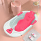 Staranddaisy Baby Bath Tub For 0 To 5 Years With Temperature Sensor/Bath Tub For Kids With AntiSlip Legs/Bathtub For Baby With 