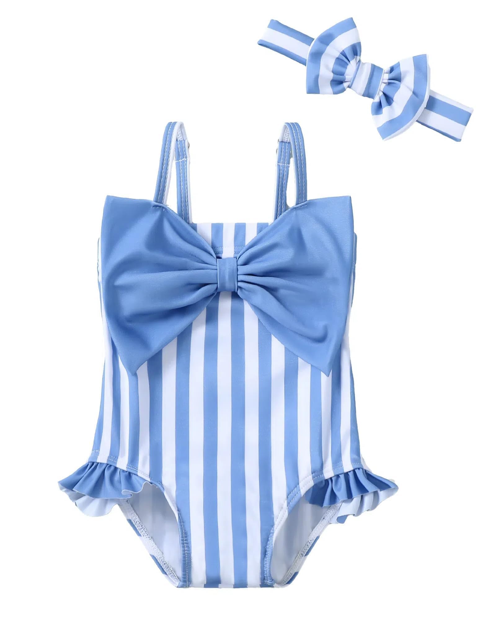Mioglrie Baby Girl Swimsuit Infant 18-24 Month Bathing Suits Newborn G – Cutebab WBBAPB0DM8WL1NT
