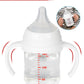 4 Pack Baby Bottle Handles For Pigeon Bottle, Bottle Holder For Newborn