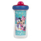 The First Years Disney Minnie Mouse Insulated Sippy Cups - Insulated Toddler Cups With Bite-Resistant Hard Spout - 9 Ounces - 2