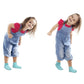 Skibeaut Toddler Socks 12 Pairs Non Slip Skid Ankle Socks For Kids Boys Girls Grips Cotton Crew Socks For 3-5 Years Infants Baby