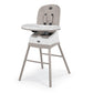 Chicco Stack Hi-Lo 6-In-1 Multi-Use Convertible High Chair, Reclining High Chair For Babies And Toddlers Easy-Clean Baby Booster