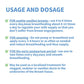 Jadelute Cabbage Cream For Breast Engorgement,Clogged Ducts,Weaning And Mastitis | Essentials For Lactation Period