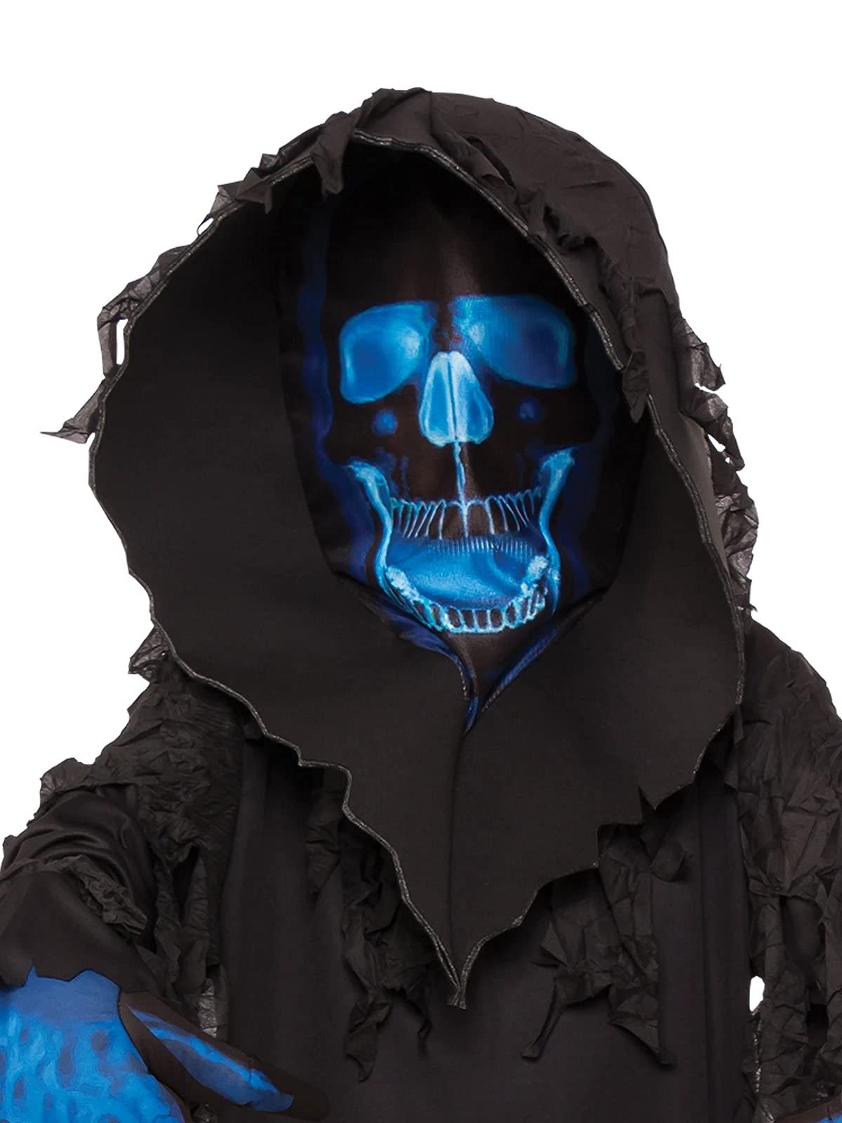 Rubie'S Child'S Skull Phantom Costume, Large, Multicolor