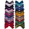 Velvet Bow Hair Clips Barrettes For Baby Girl Velvet Hair Bows Alligator Clip Accessories For Toddler Kids Little Girl Teens Wom