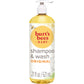 Baby Shampoo & Wash, Burt'S Bees Tear Free Soap, Natural Baby Care, Original, 21 Ounce (Packaging May Vary)