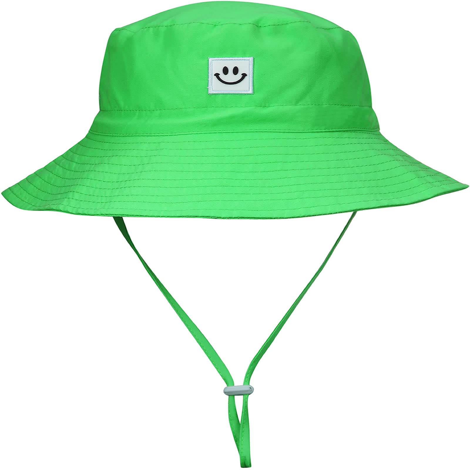 Maxnova Baby Bucket Hats 0-6 Months Green
